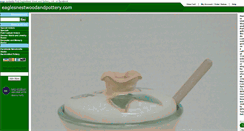 Desktop Screenshot of eaglesnestwoodandpottery.com